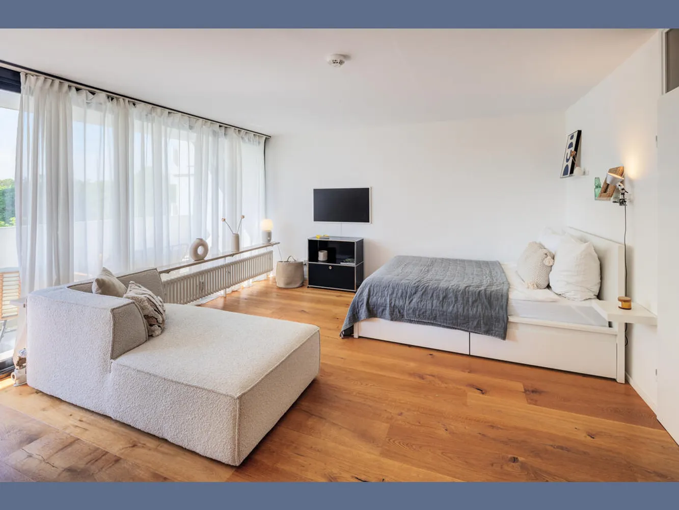 1 Zimmer Wohnung mit 42 m² in München – Bild 2