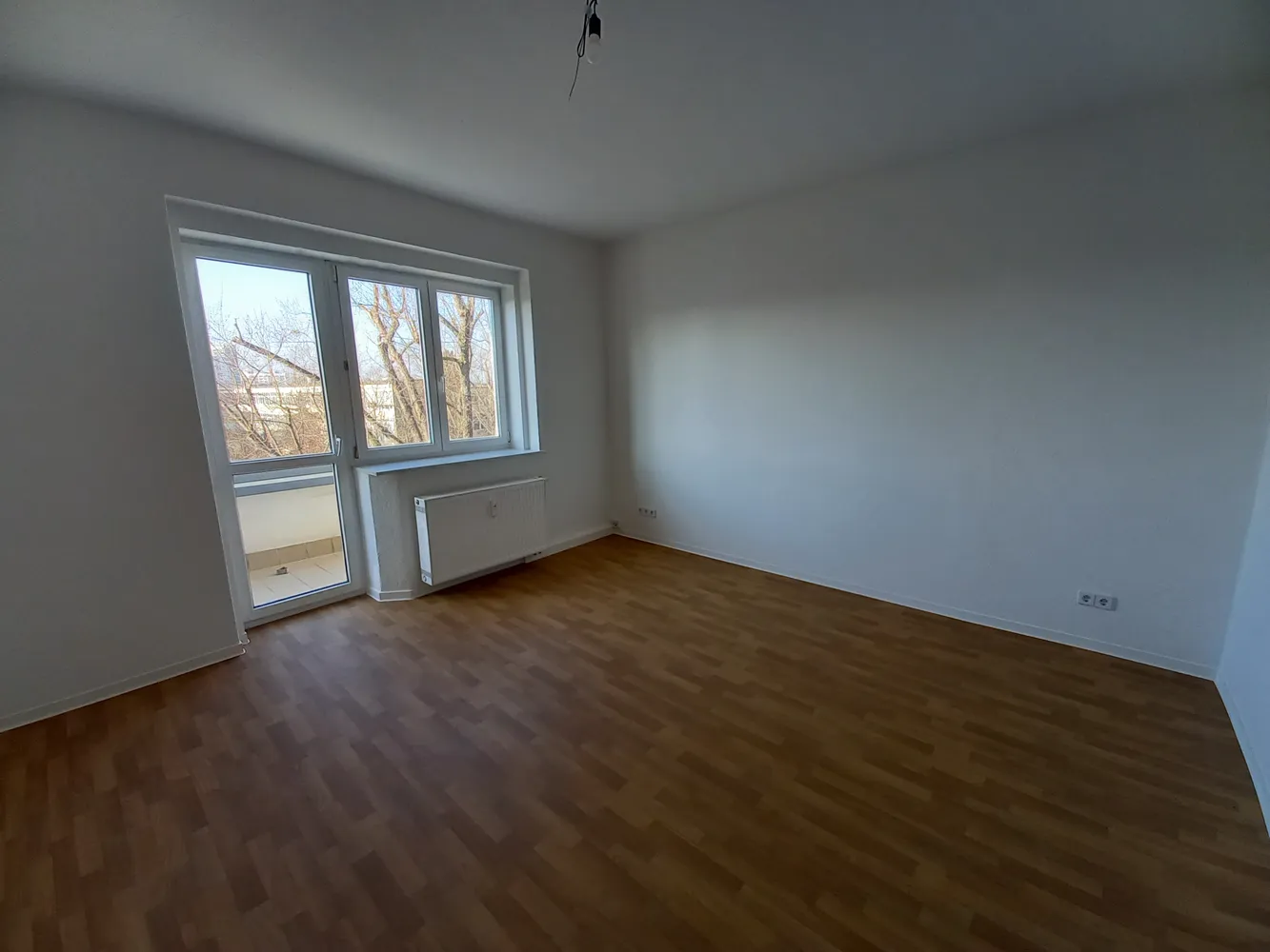 2 Zimmer Wohnung mit 59 m² in Dresden – Bild 3