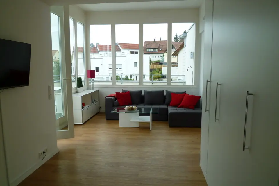 WG-Zimmer mit 35 m² in Leonberg – Bild 9