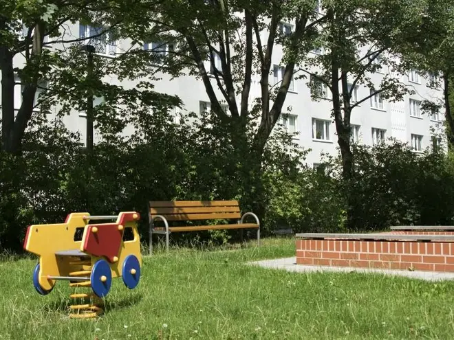 3 Zimmer Wohnung mit 61 m² in Halle (Saale) – Bild 3