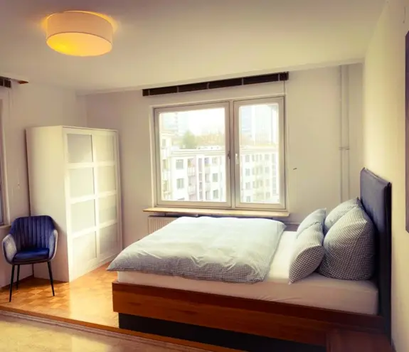 WG-Zimmer mit 30 m² in Frankfurt am Main – Bild 3