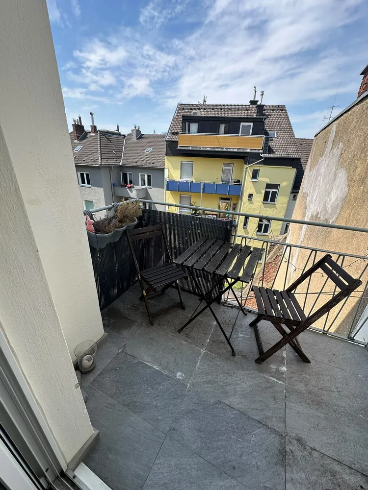 1 Zimmer Wohnung mit 34 m² in Düsseldorf – Bild 2