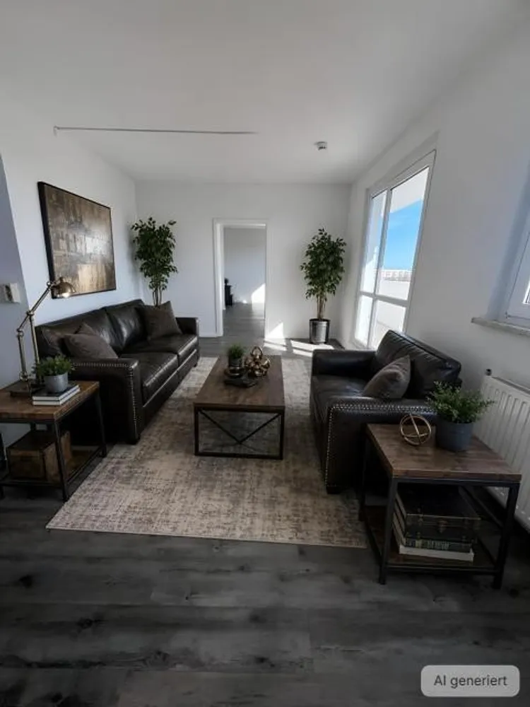5 Zimmer Wohnung mit 77 m² in Halle (Saale) – Bild 1