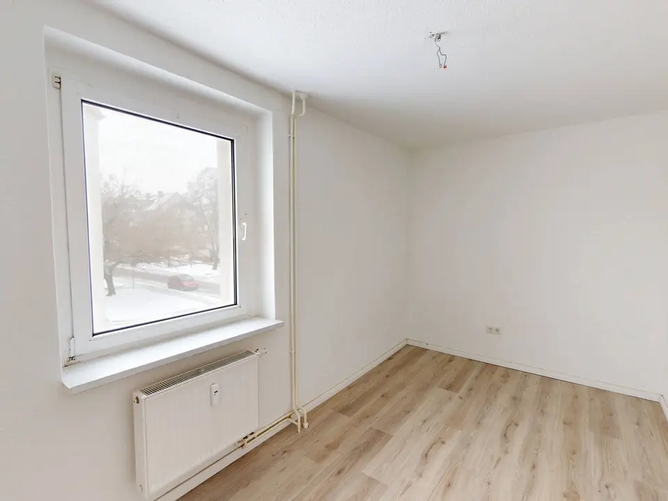 3 Zimmer Wohnung mit 59 m² in Lutherstadt Wittenberg – Bild 2