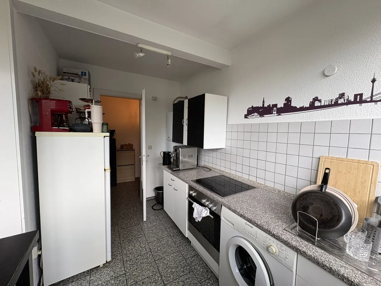 1 Zimmer Wohnung mit 49 m² in Düsseldorf – Bild 6