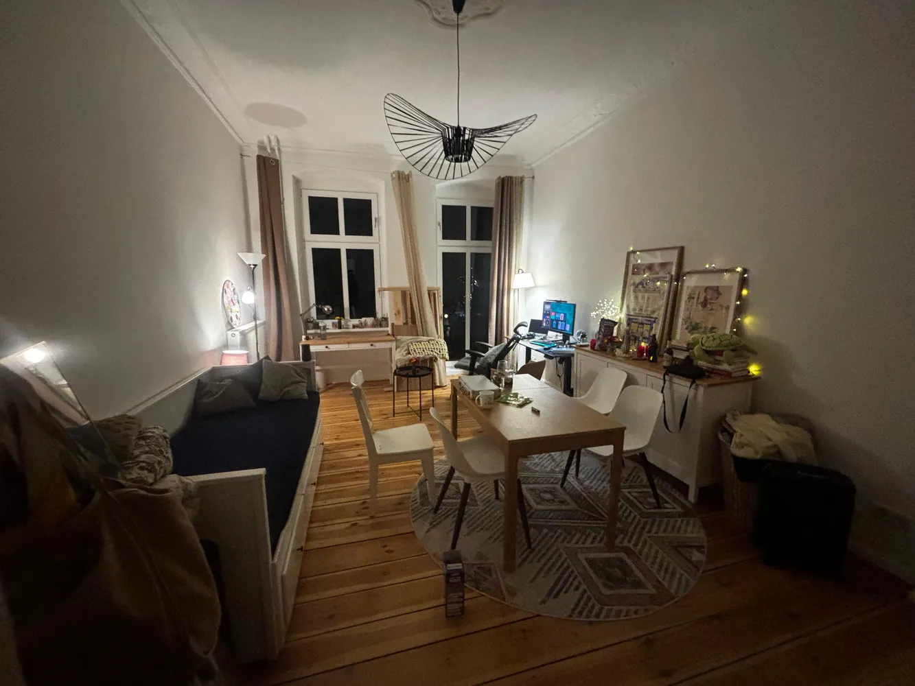 3 Zimmer Wohnung mit 80 m² in Berlin – Bild 1