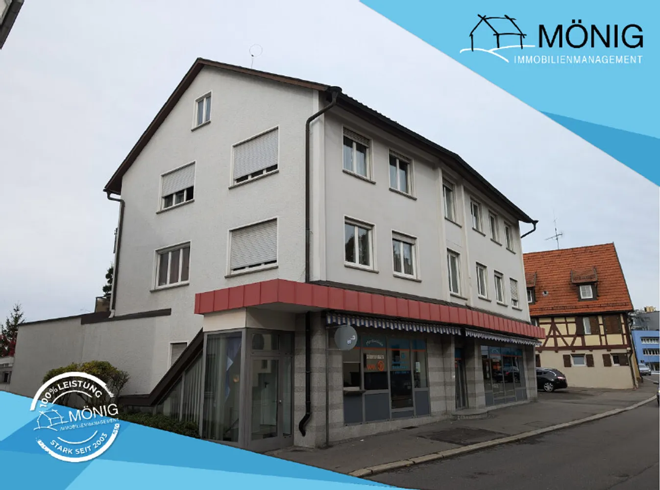 3 Zimmer Wohnung mit 80 m² in Sindelfingen – Bild 10
