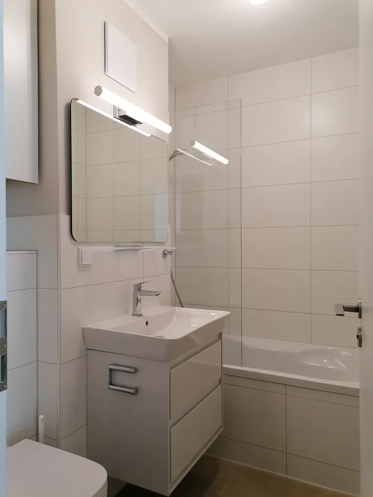 1 room apartment with 32 m² in Frankfurt am Main – Photo 7