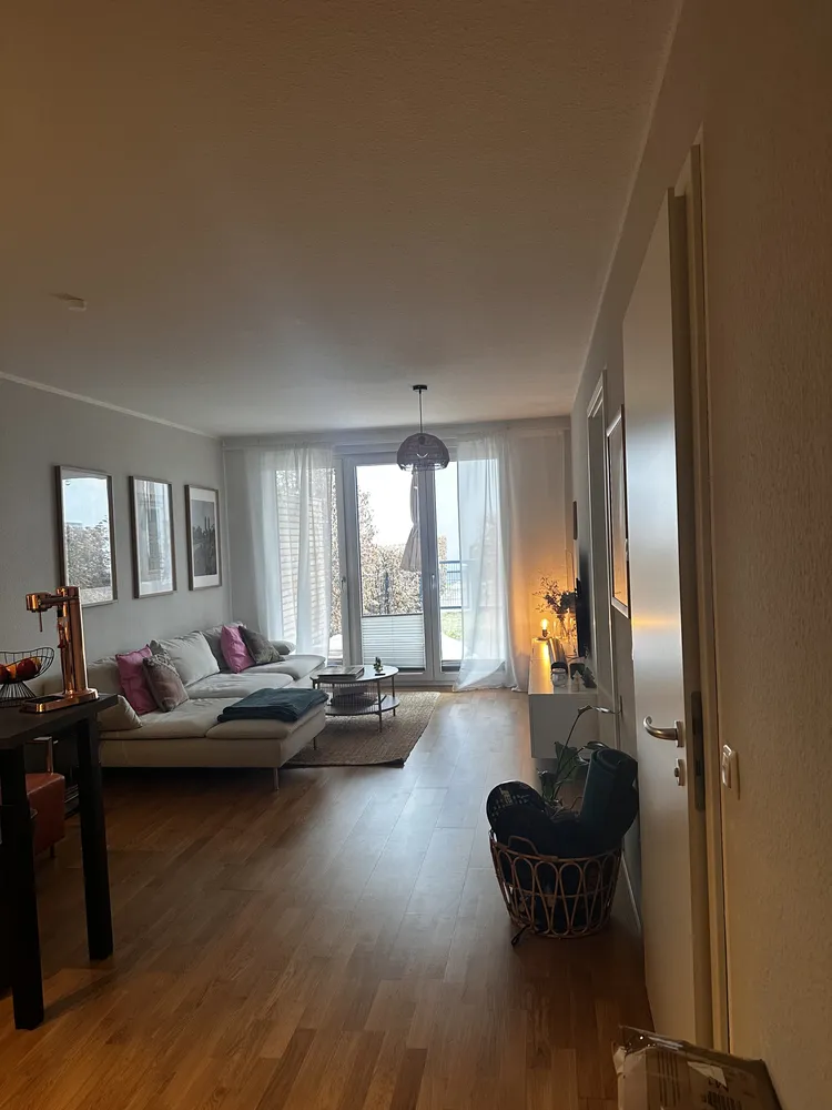 2 Zimmer Wohnung mit 53 m² in Dortmund – Bild 1