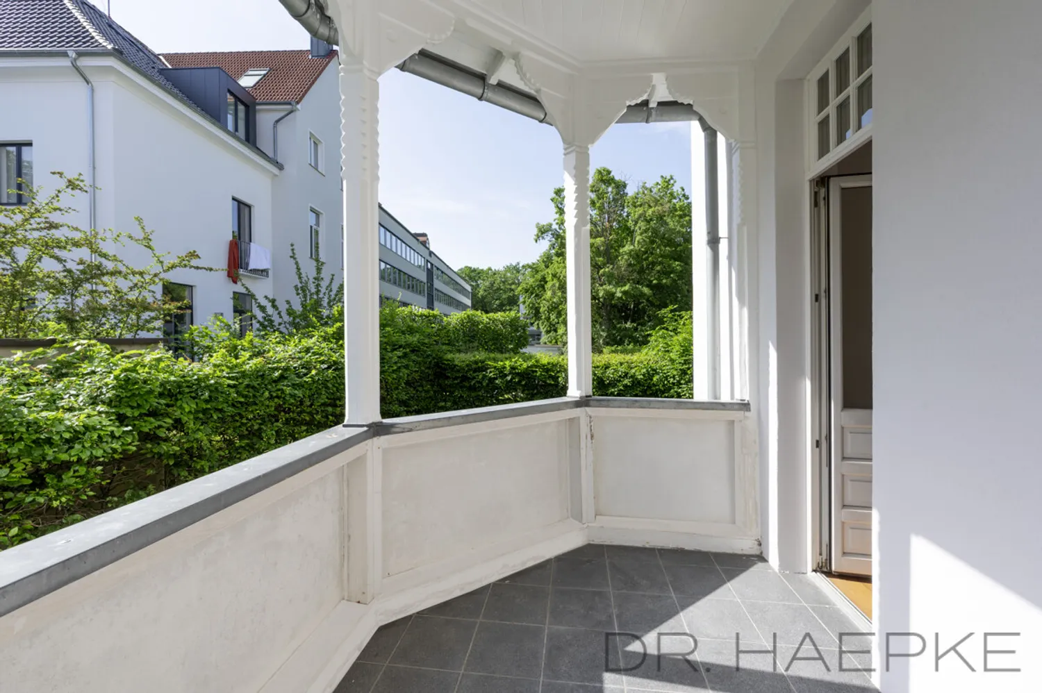 7 Zimmer Wohnung mit 230 m² in Hannover – Bild 11