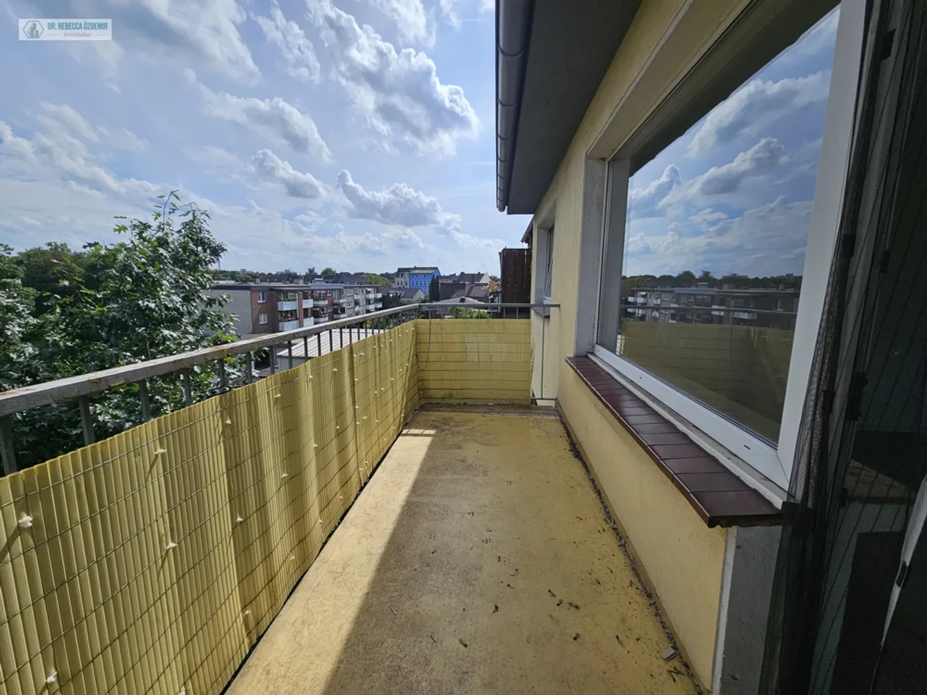 3 Zimmer Wohnung mit 76 m² in Duisburg – Bild 1