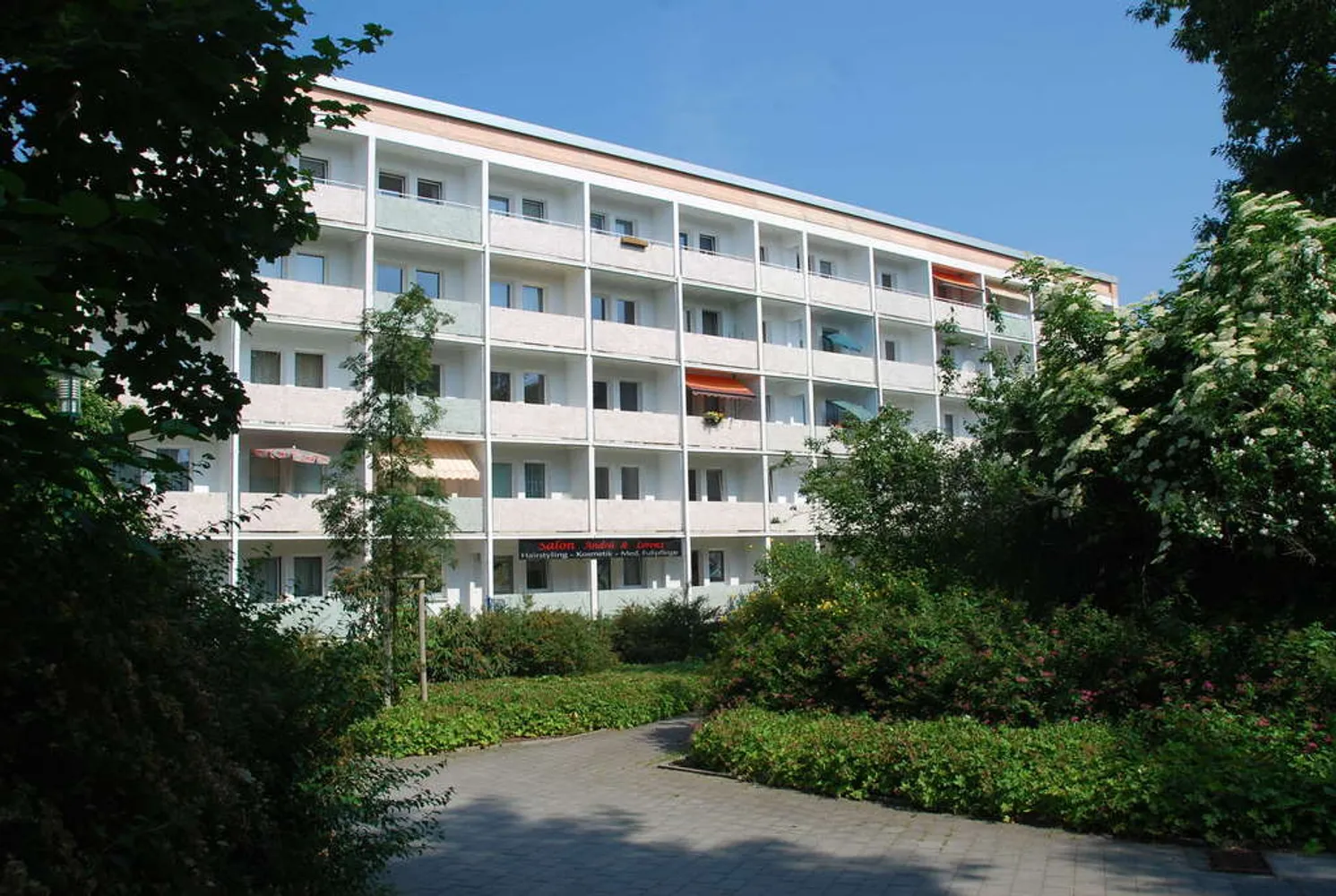 1 Zimmer Wohnung mit 30 m² in Chemnitz – Bild 2