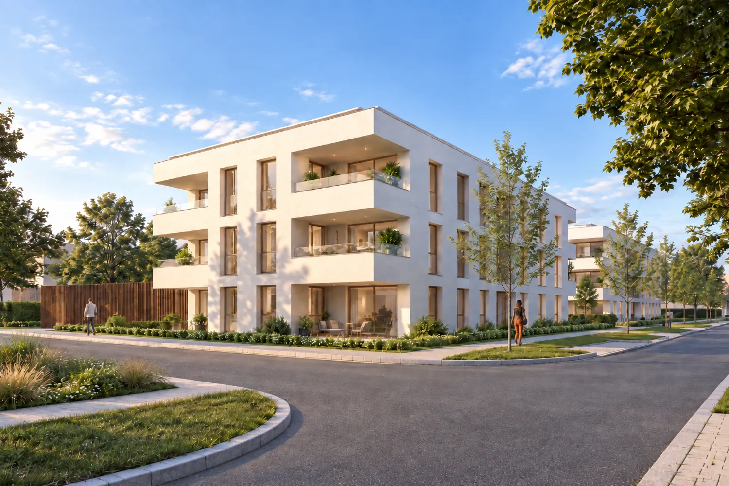 1 Zimmer Wohnung mit 34 m² in Straubing – Bild 3