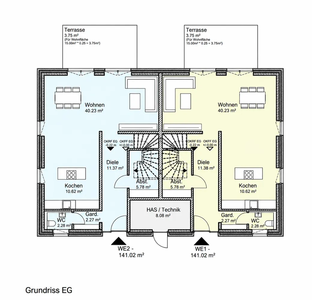 4 Zimmer Wohnung mit 150 m² in Winsen (Luhe) – Bild 6