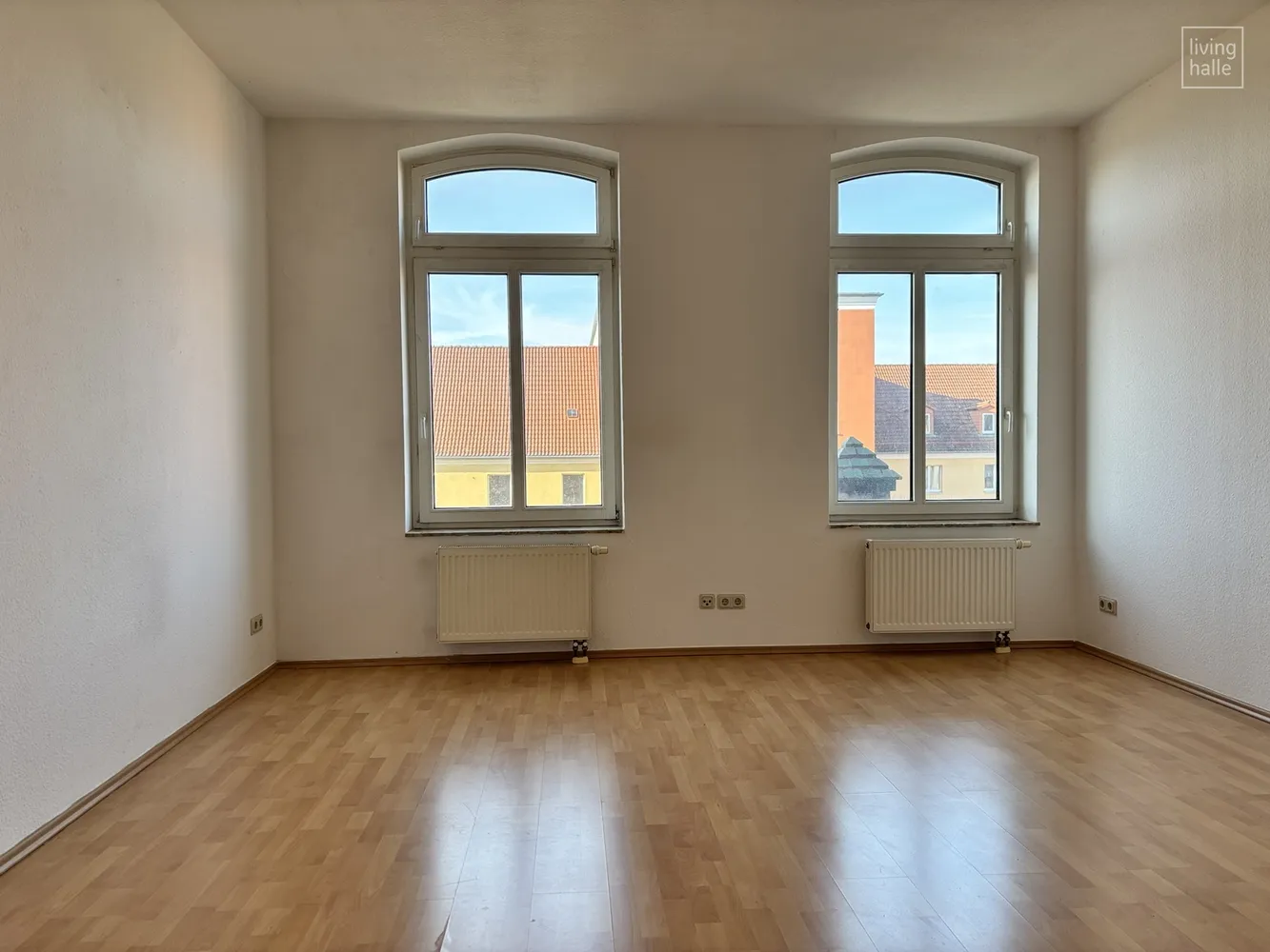 3 Zimmer Wohnung mit 78 m² in Halle (Saale) – Bild 1