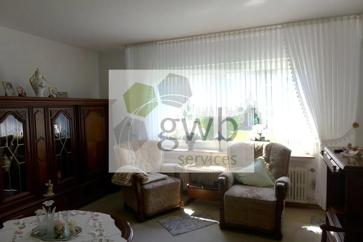 3 Zimmer Wohnung mit 59 m² in Gelsenkirchen – Bild 1