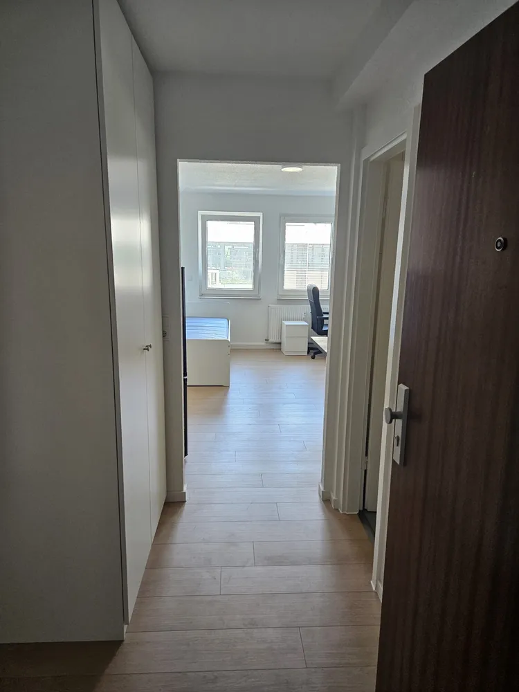 1 Zimmer Wohnung mit 25 m² in Mannheim – Bild 9