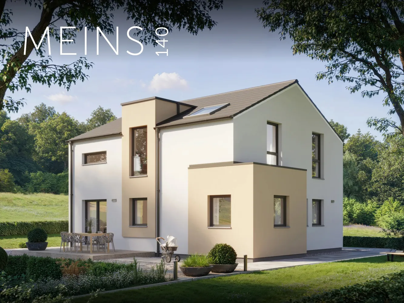 5 Zimmer Haus mit 139 m² in Pulheim – Bild 1