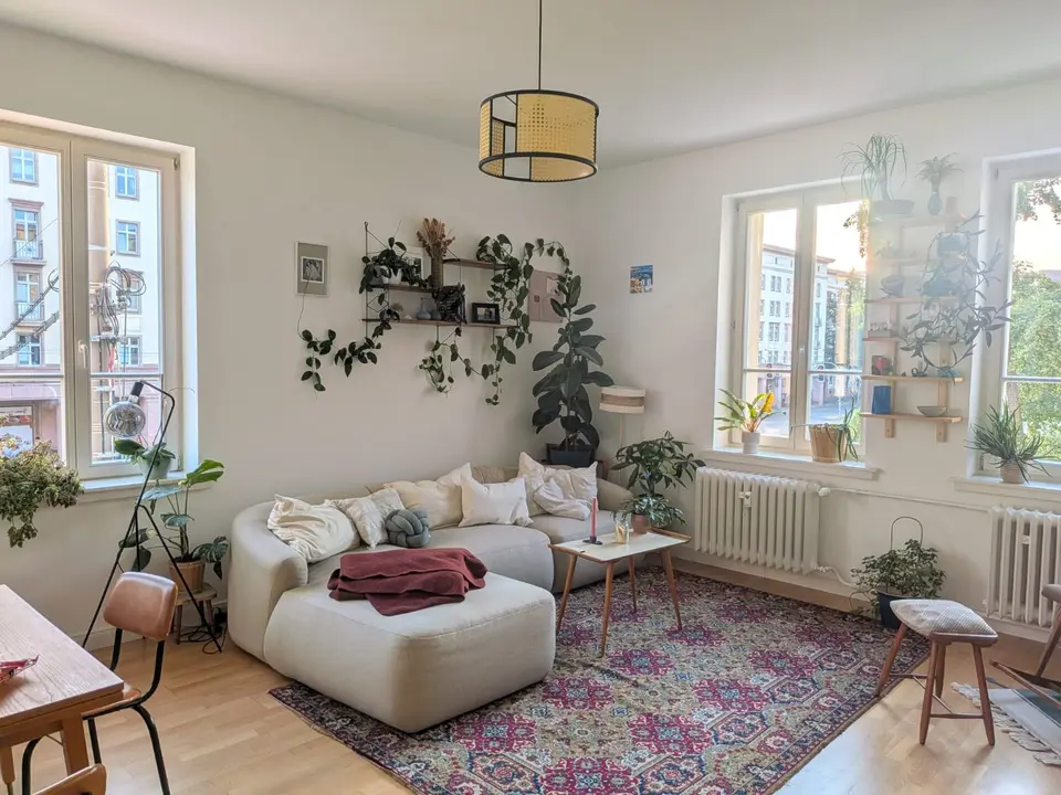3 Zimmer Wohnung mit 125 m² in Leipzig – Bild 1
