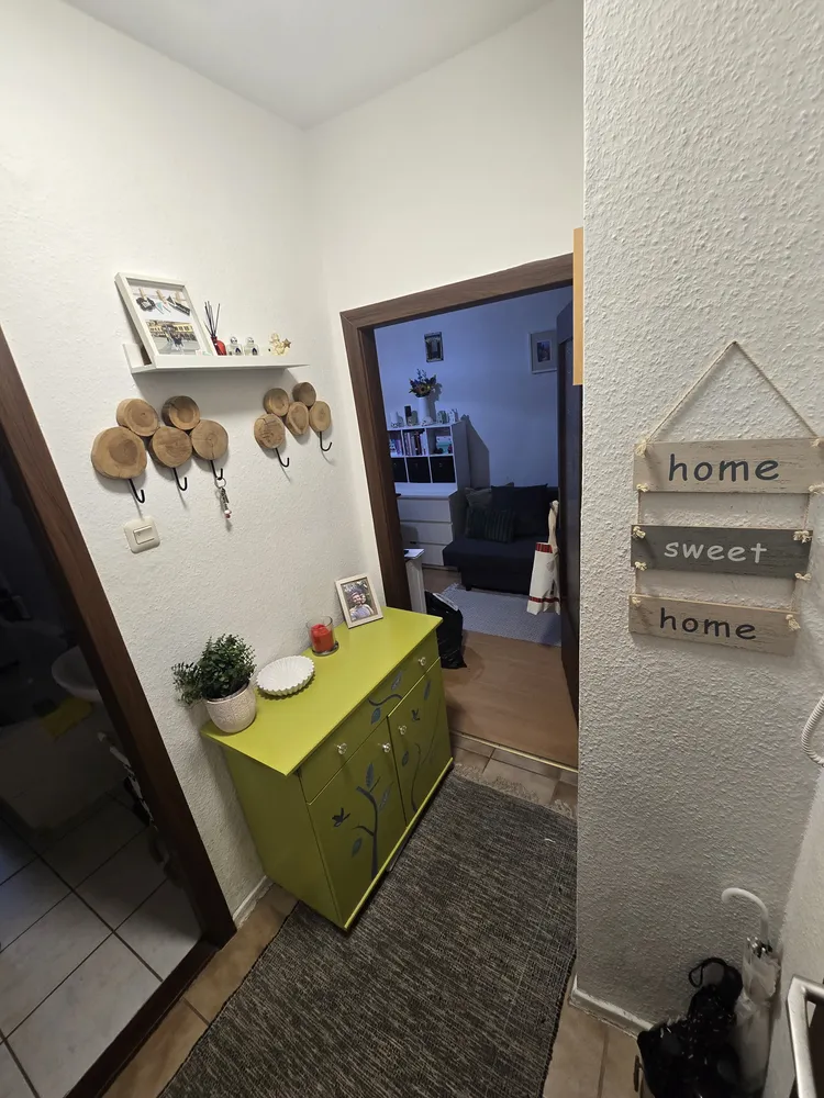 2 Zimmer Wohnung mit 39 m² in Essen – Bild 1