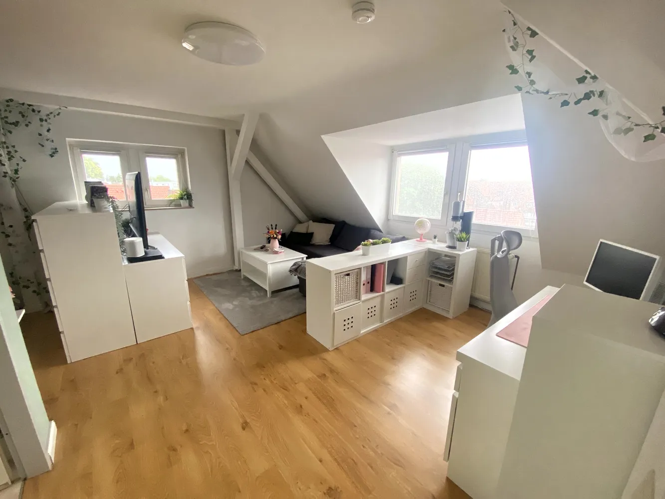 1 Zimmer Wohnung mit 37 m² in Greven – Bild 2