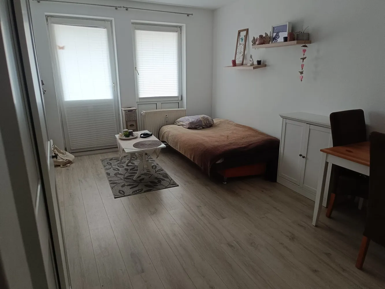 1 Zimmer Wohnung mit 24 m² in Lübeck – Bild 2