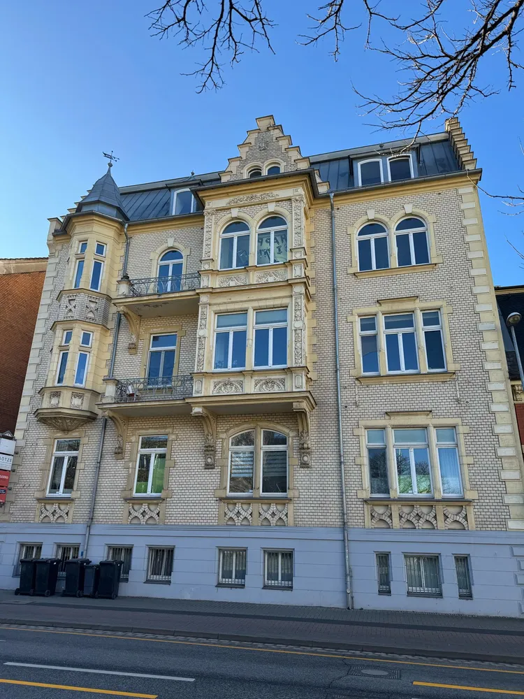 4 Zimmer Wohnung mit 160 m² in Nordhausen – Bild 1