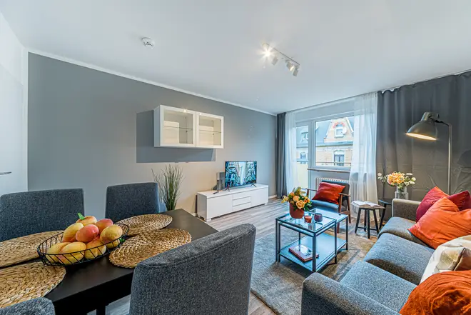 2 Zimmer Wohnung mit 55 m² in Frankfurt am Main – Bild 5