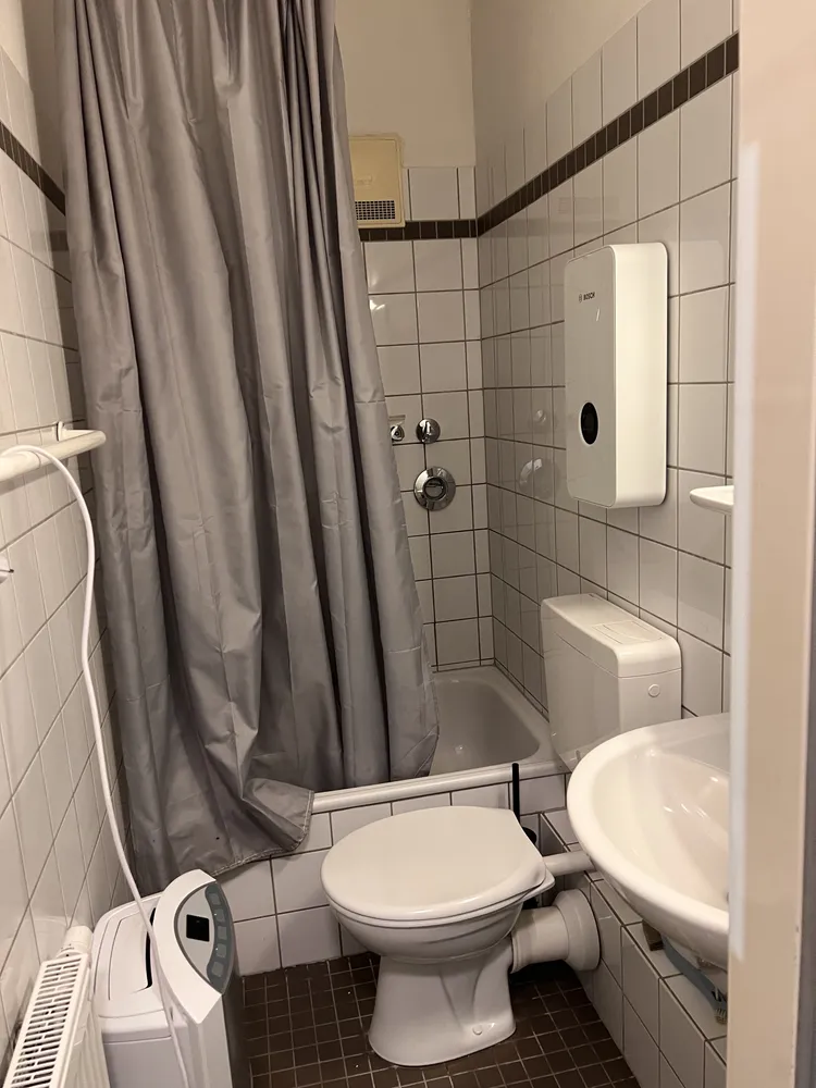 1 Zimmer Wohnung mit 25 m² in Aachen – Bild 3