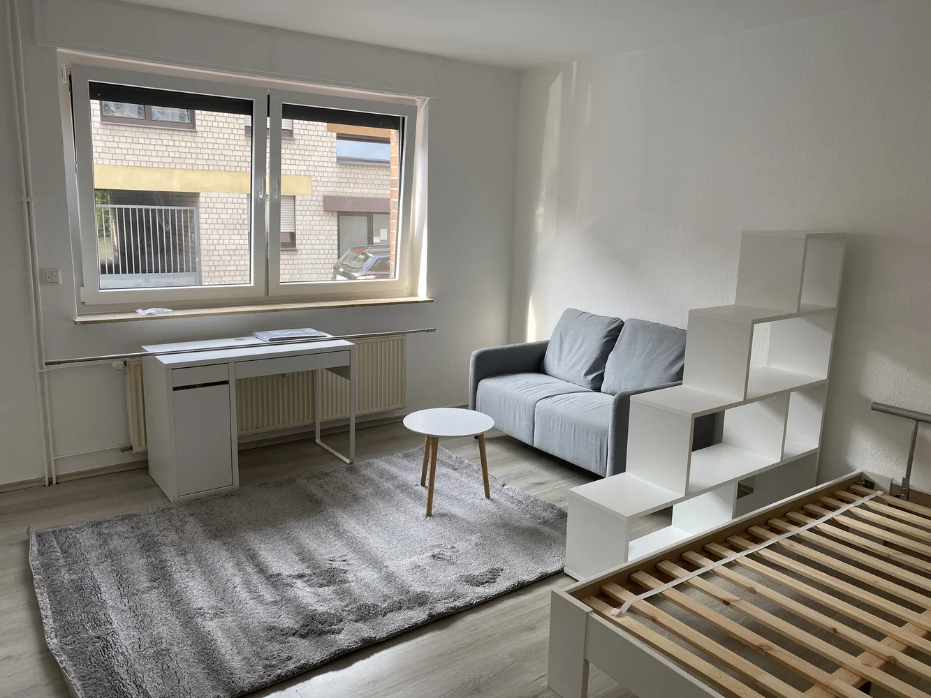1 Zimmer Wohnung mit 19 m² in Oberhausen – Bild 1