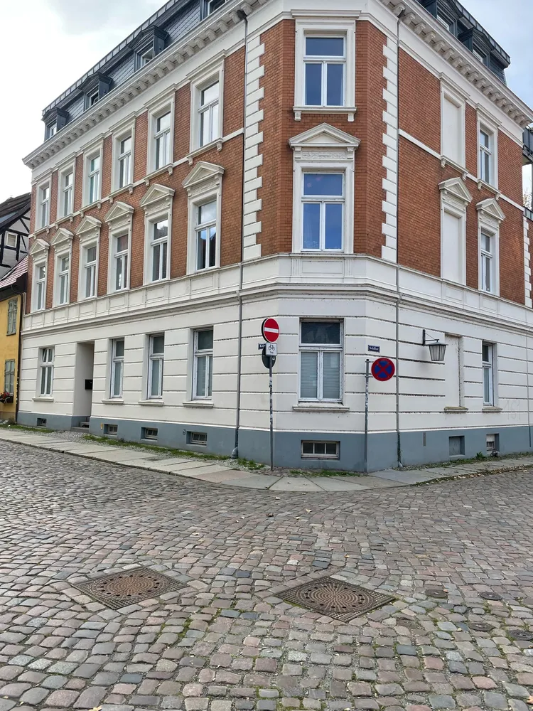 4 Zimmer Wohnung mit 128 m² in Stralsund – Bild 1