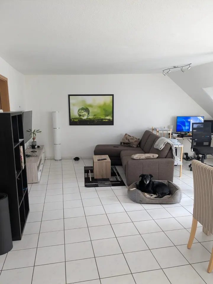 3 Zimmer Wohnung mit 80 m² in Soltau – Bild 1