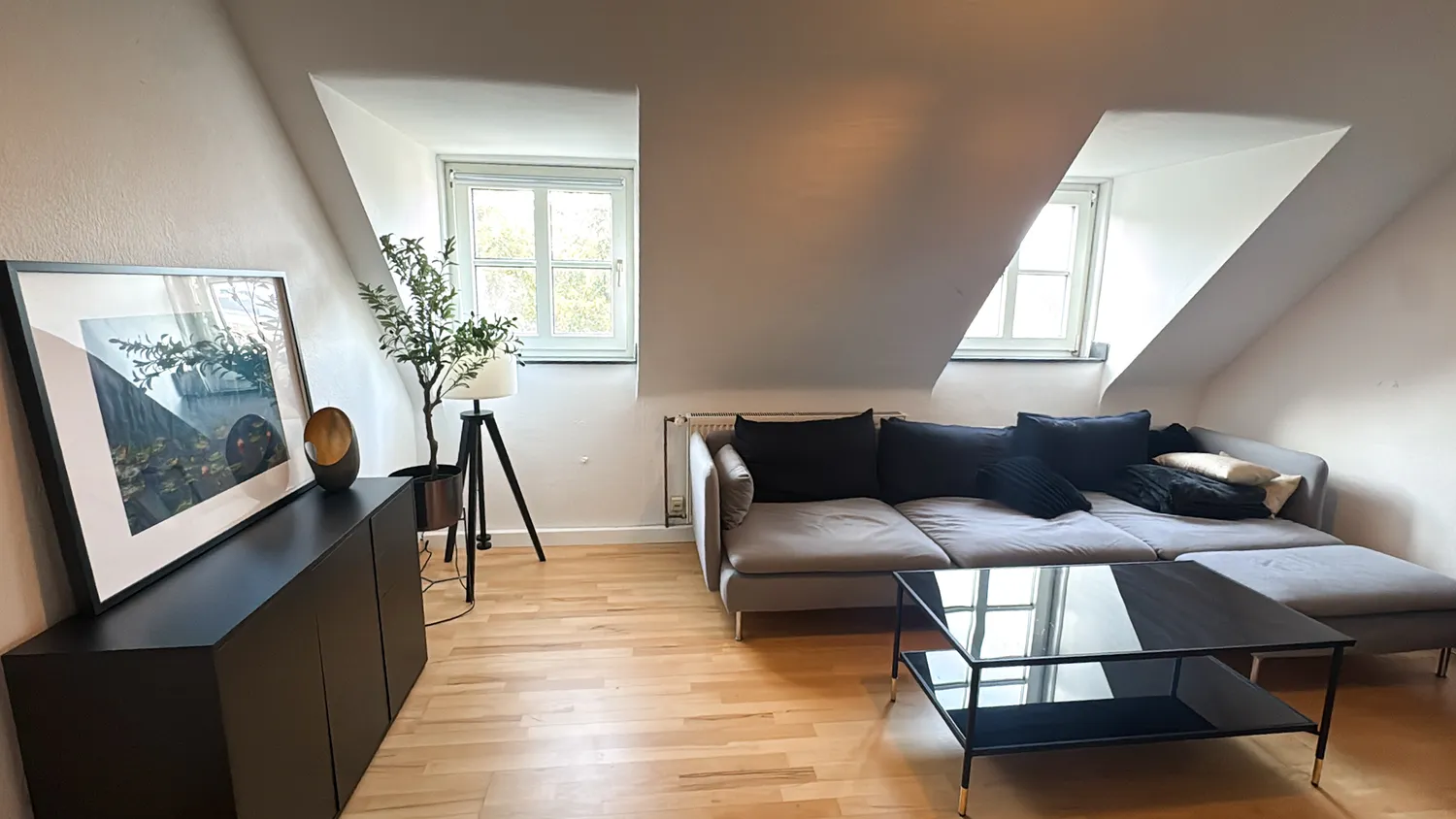3 Zimmer Wohnung mit 61 m² in Mainz – Bild 1