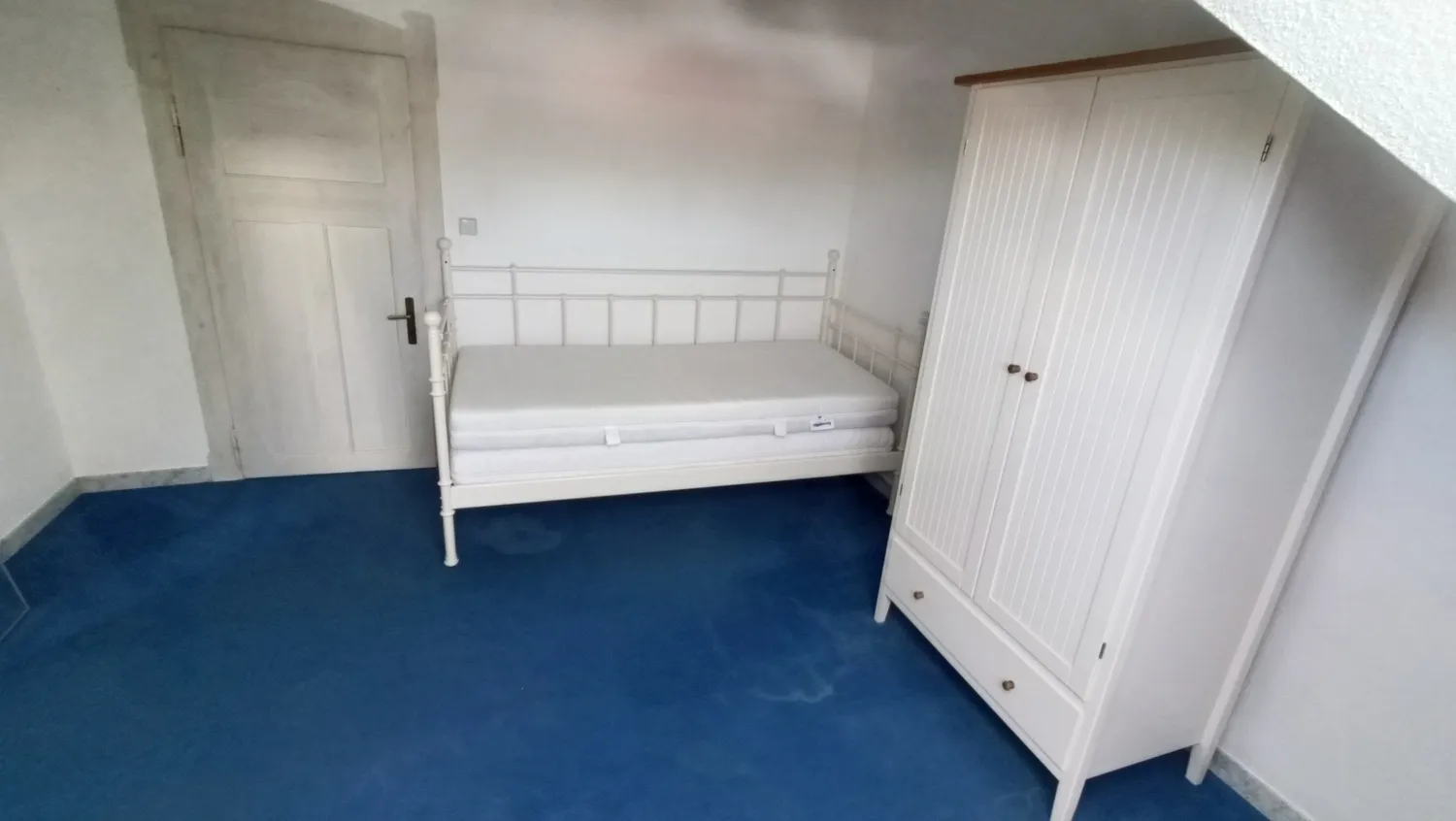 2 room apartment with 35 m² in Saarbrücken – Photo 4