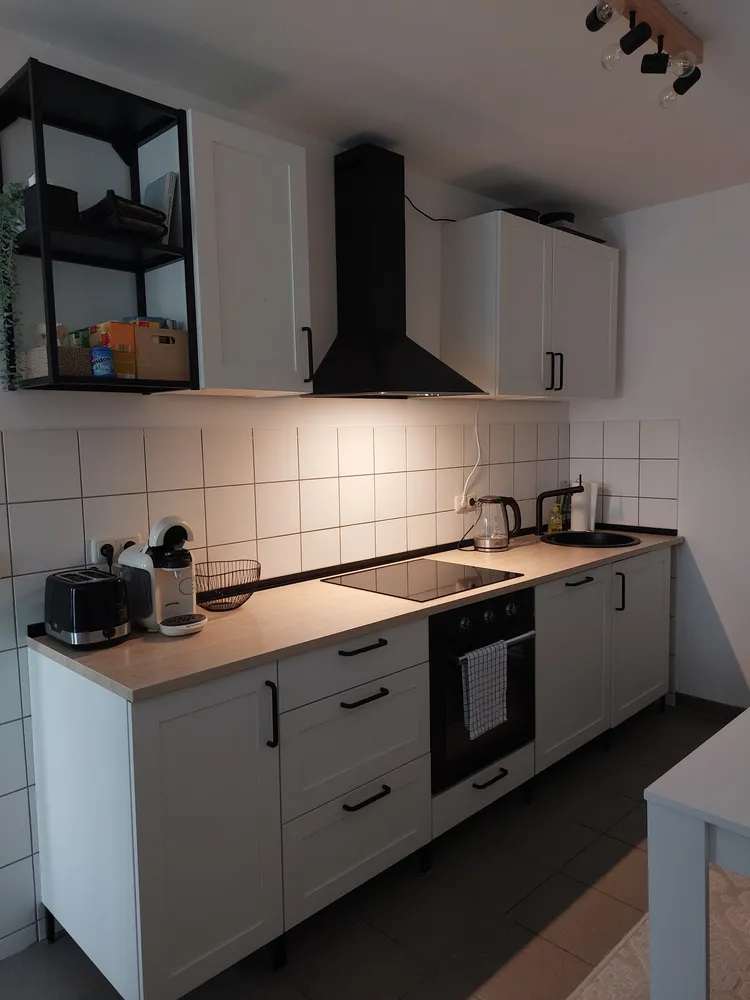 1 room apartment with 47 m² in Kassel – Photo 5