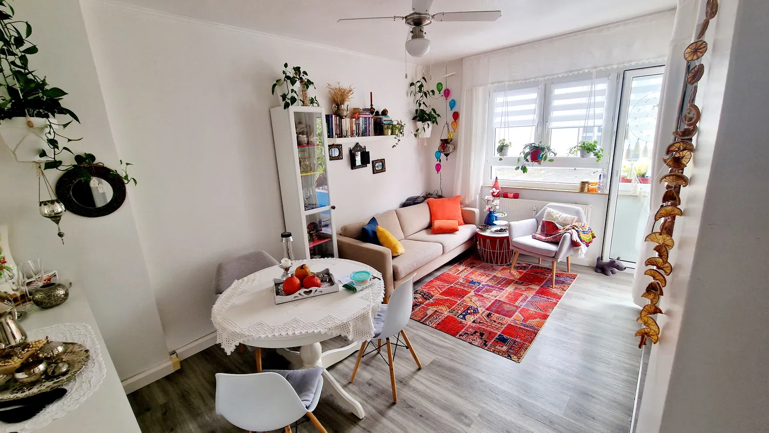 3 Zimmer Wohnung mit 60 m² in Köln – Bild 1