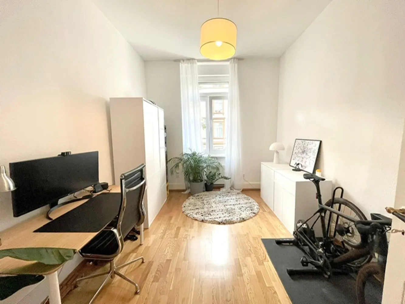 3 Zimmer Wohnung mit 68 m² in Frankfurt am Main – Bild 3