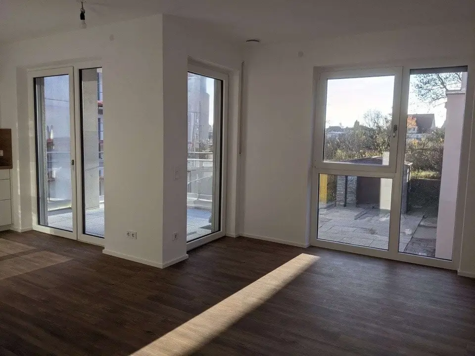 2 Zimmer Wohnung mit 61 m² in Nördlingen – Bild 1