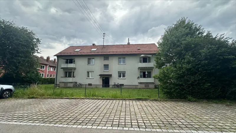 4 Zimmer Wohnung mit 74 m² in Memmingen – Bild 10