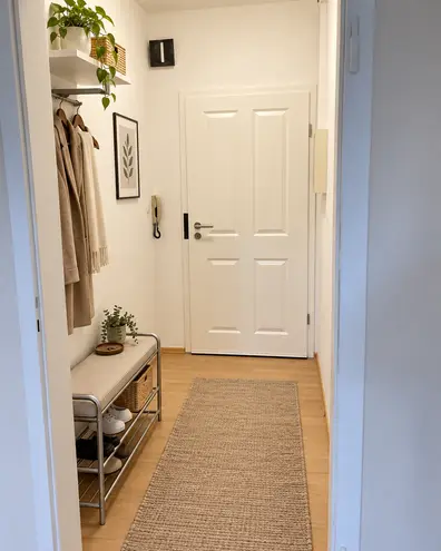 1 room apartment with 35 m² in Aachen – Photo 5
