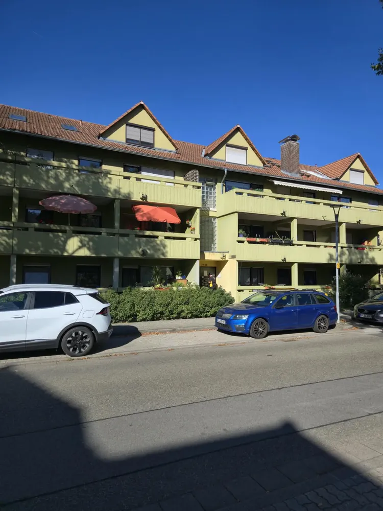 1 Zimmer Wohnung mit 40 m² in Heidelberg – Bild 1