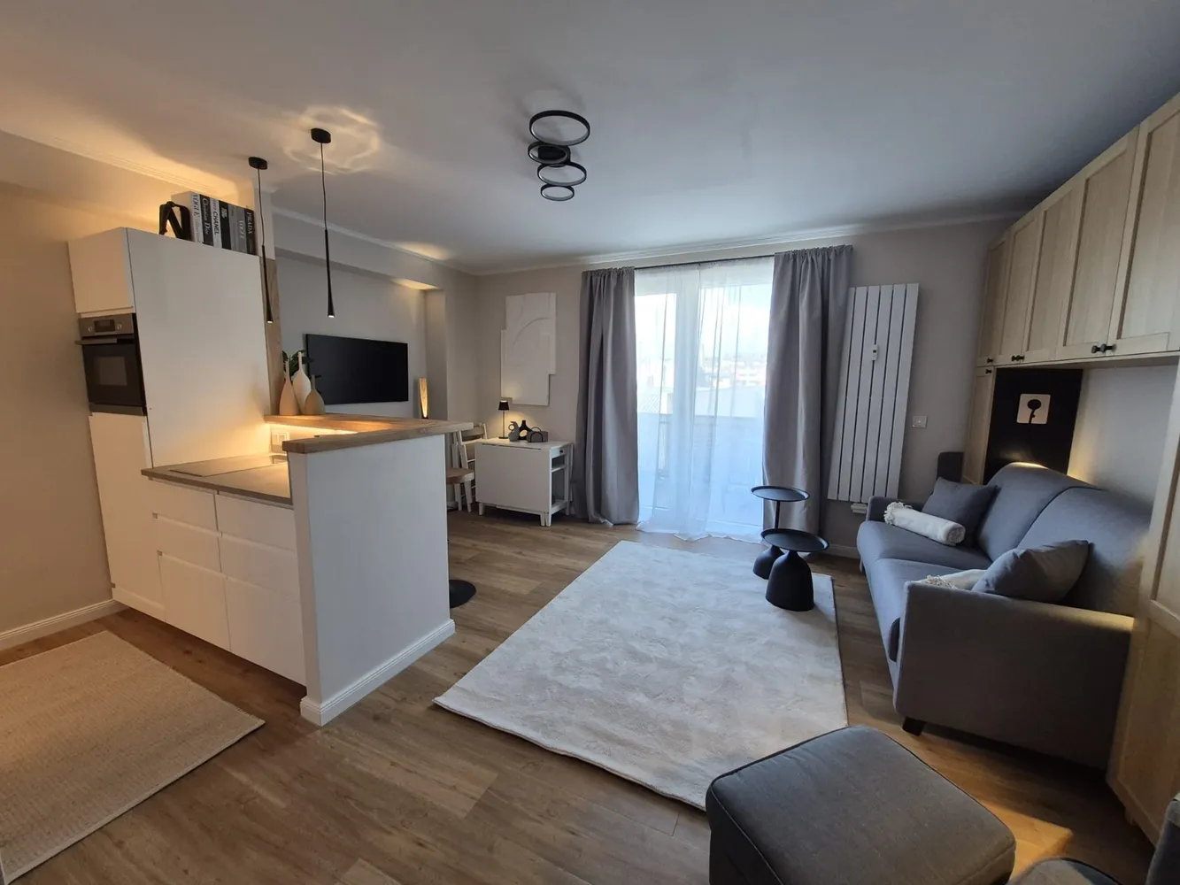 1 Zimmer Wohnung mit 33 m² in Düsseldorf – Bild 1
