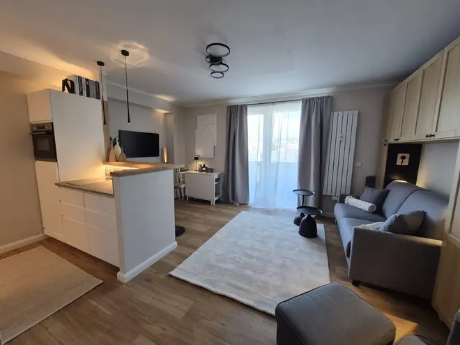 1 Zimmer Wohnung mit 33 m² in Düsseldorf – Bild 1