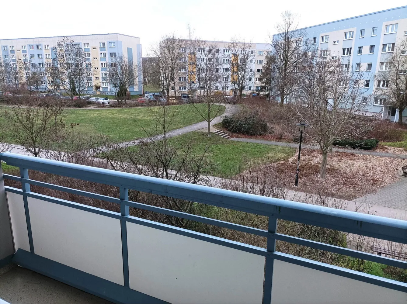3 Zimmer Wohnung mit 61 m² in Halle (Saale) – Bild 12