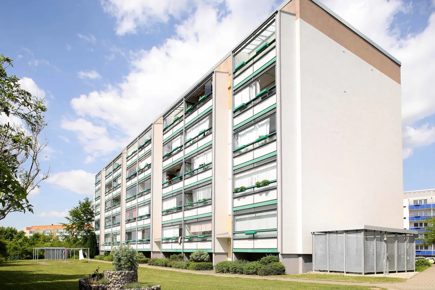 4 Zimmer Wohnung mit 76 m² in Neubrandenburg – Bild 10