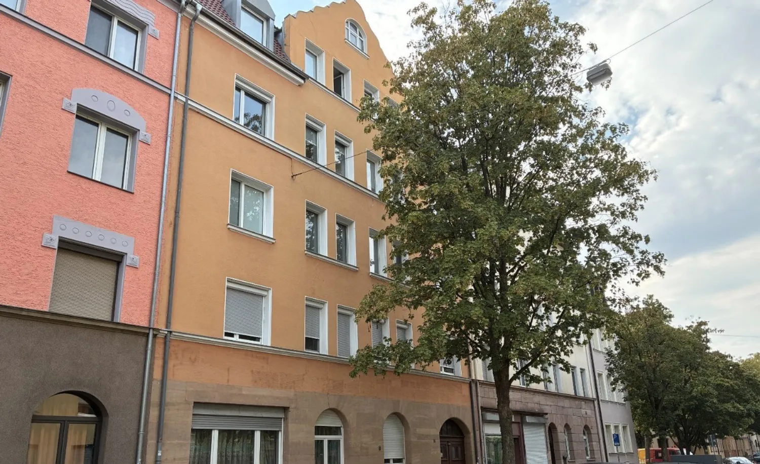 1 Zimmer Wohnung mit 25 m² in Nürnberg – Bild 8