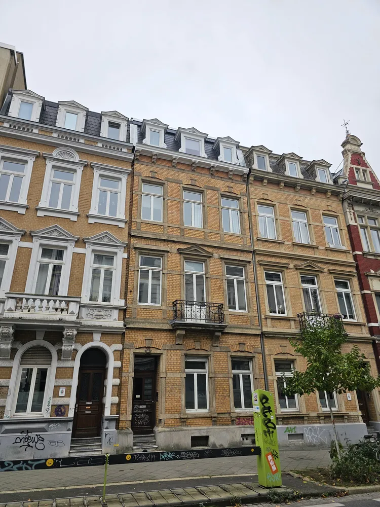 1 Zimmer Wohnung mit 21 m² in Aachen – Bild 1