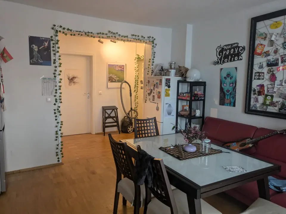 WG-Zimmer mit 12 m² in Dresden – Bild 1