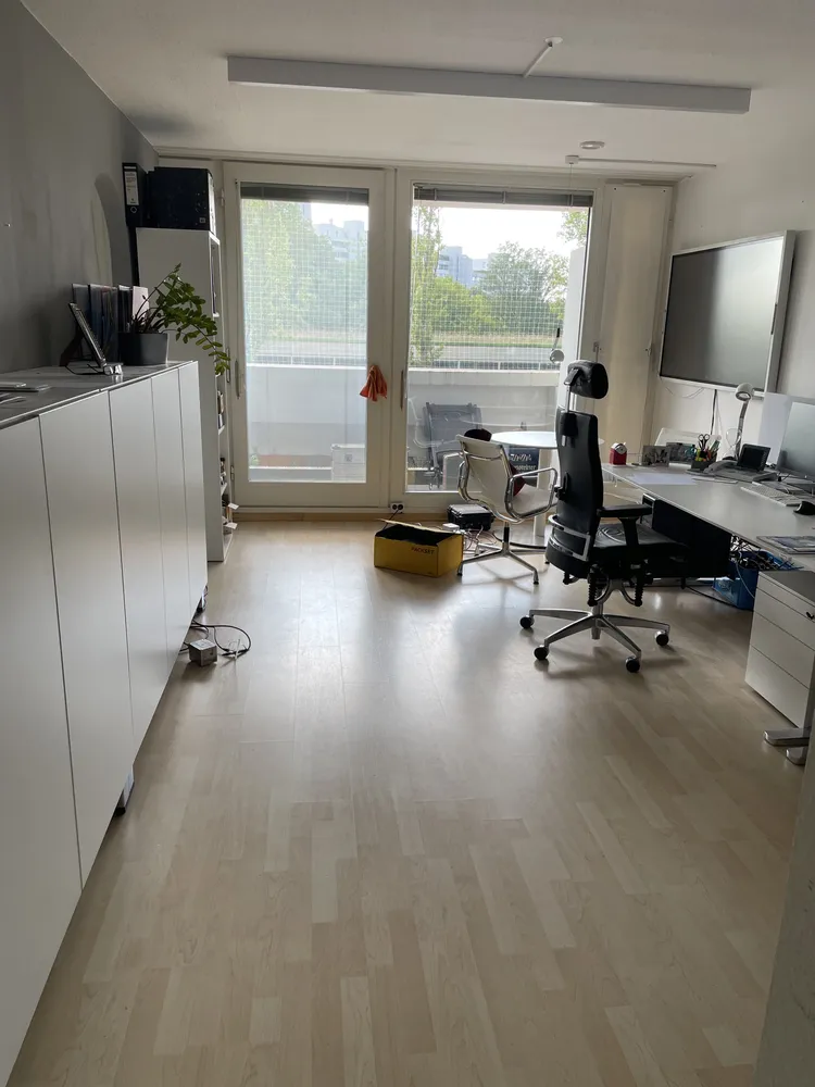 2 Zimmer Wohnung mit 52 m² in München – Bild 2