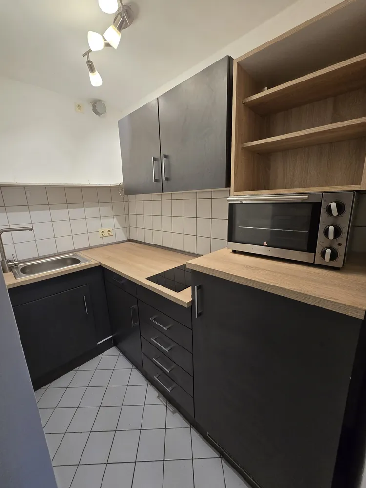 1 Zimmer Wohnung mit 34 m² in Regensburg – Bild 6